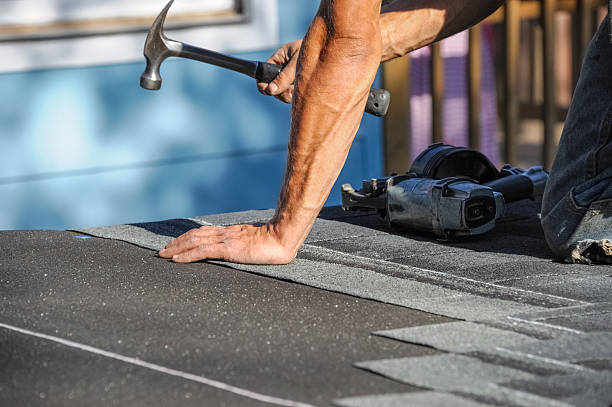 Reliable Flat Roof Repair contractor in Princeton, NC by Ben Roofing and Steel LLC