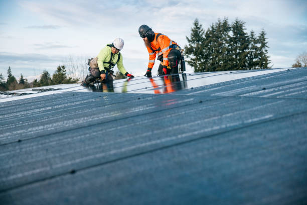 Trusted Flat Roof Repair service in Princeton, NC - Ben Roofing and Steel LLC